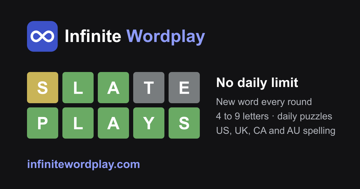 5 Letter Words With I as the Second Letter: 1,005 Words | Infinite Wordplay
